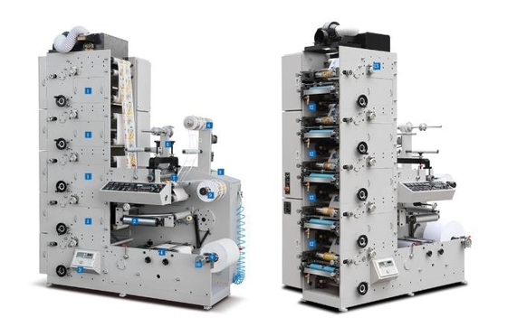 Máquina de colocación automática de Ecoographix de la velocidad