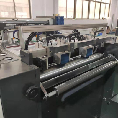 Máquina de laminado de cara única totalmente automática