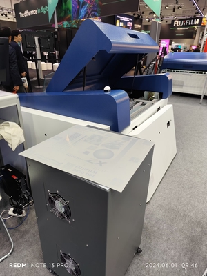 48PPH Máquina de placas térmicas de CTP de periódico