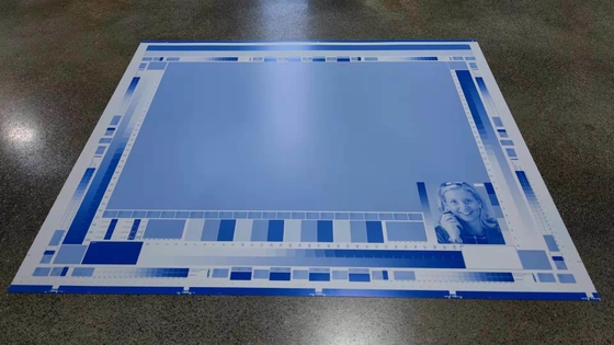 48PPH Máquina de placas térmicas de CTP de periódico