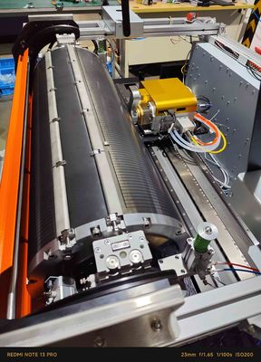 FL4835 Máquina de chapa CTP flexible