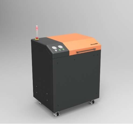 Máquina de grabado flexográfico de alta resolución Flexo CTP para impresión de etiquetas