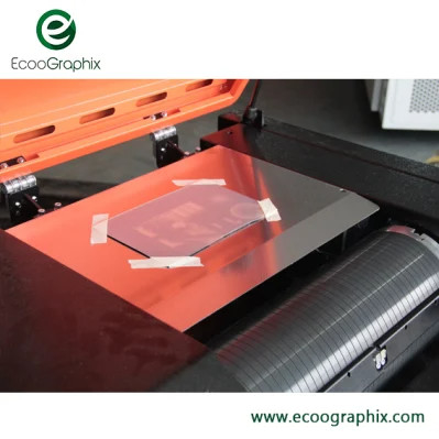 Máquina de grabado flexográfico de alta resolución Flexo CTP para impresión de etiquetas