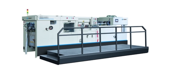 Máquina para cortar y desprender láminas a presión de 1080 mm