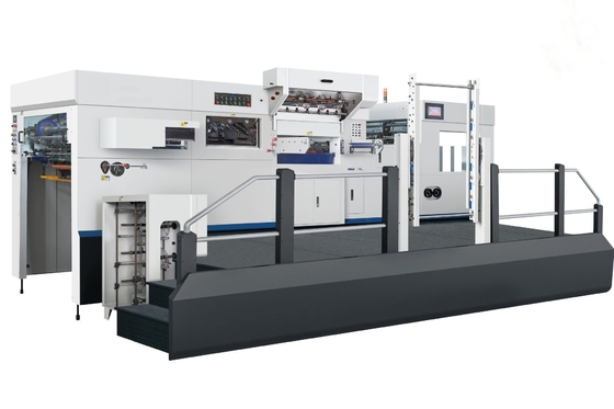 Máquina para cortar y desprender láminas a presión de 1080 mm