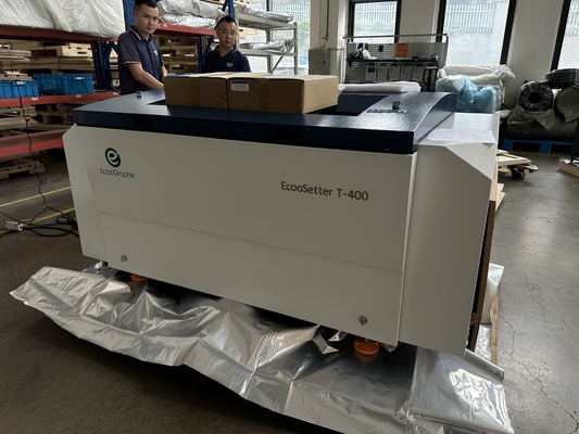 Fabricante de placas de CTP térmicas de aluminio para impresión offset rápida y de corta duración
