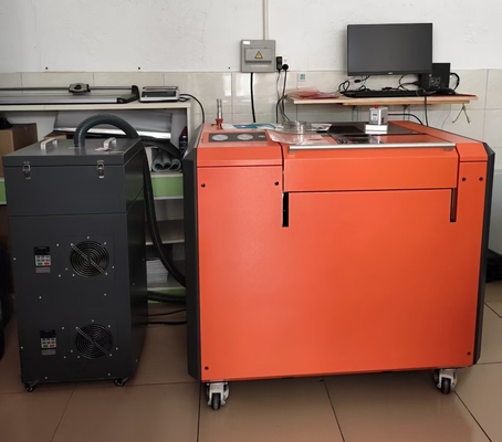 FL-400E Flexo CTP máquina de placa para la impresión en relieve digital