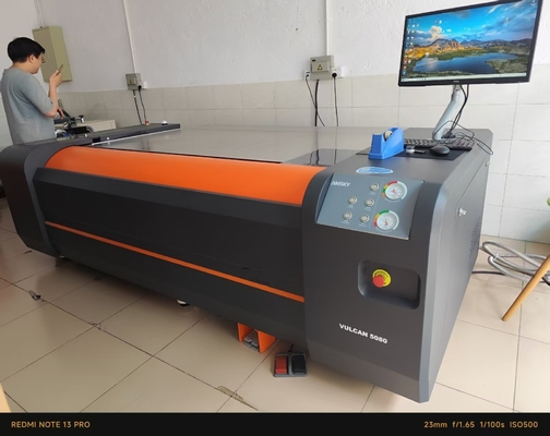 FL4835 Máquina de CTP para impresión flexográfica de placas de cliché de polímero