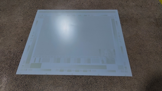 Placas de impresión CTP térmicas negativas libres de químicos de 0,3 mm de espesor