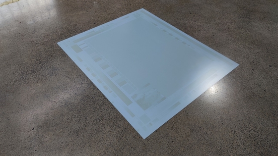 ECOO-G Placa CTP térmica de aluminio DOP sin proceso 0,30 mm para impresión offset