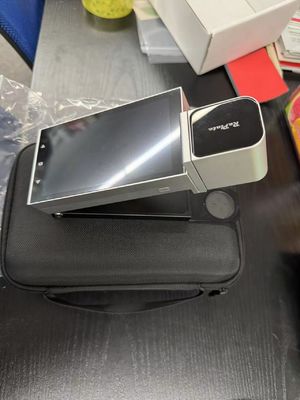 720p HD LCD con pantalla táctil CTP Densitómetro de placas con sistema operativo Android y medición precisa de puntos