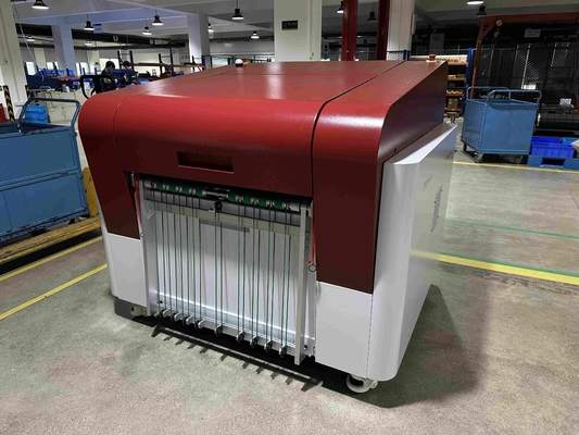 Máquina de planchas CTP térmicas para impresión offset de periódicos OEM 55PPH