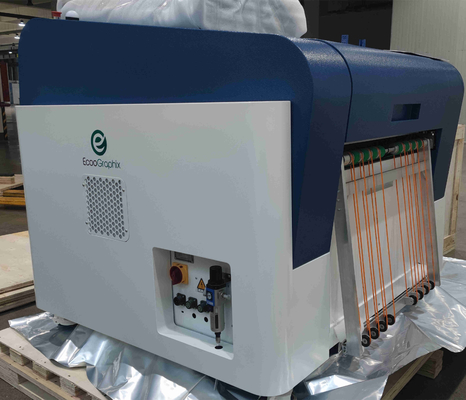Máquina de planchas CTP térmicas para impresión offset de periódicos OEM 55PPH