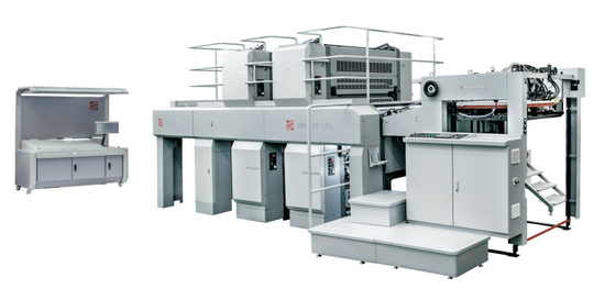 A2 Perfector dos colores doble lado de la máquina de impresión litho offset