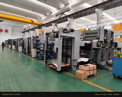 A2 Perfector dos colores doble lado de la máquina de impresión litho offset