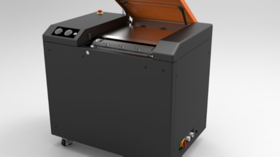 El espesor de la placa varía de 0,14 mm a 2,84 mm para la máquina de fabricación de placas FL-600 Flexo CTP