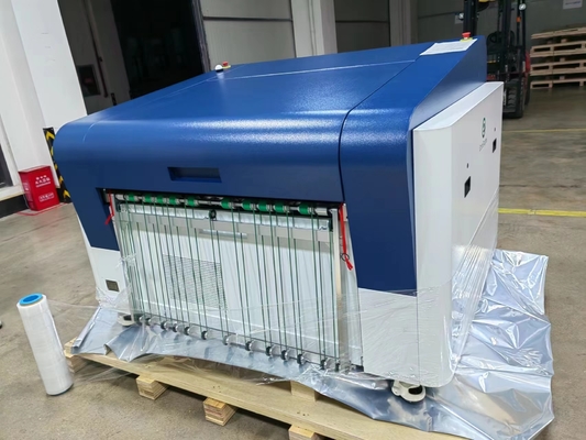 Máquina de fabricación de planchas CTP térmicas automáticas de alto rendimiento con alta resolución