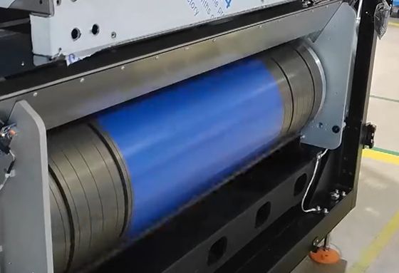 Impresión térmica de CTP de escritura positiva Placas de impresión de doble capa