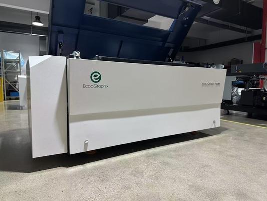 Máquina de impresión de offset manual de la serie T-800 CTP térmica