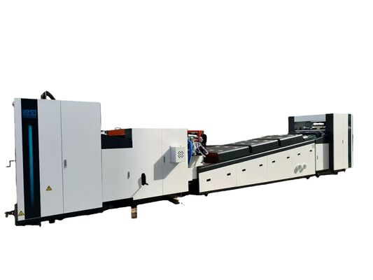 Máquina de rodillos de anilox para revestimiento parcial de manchas UV automática con 9000 hojas/hora y tamaño máximo de revestimiento 720x1050mm
