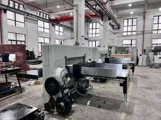 Impresión offset A1 Máquina de corte de hojas de papel