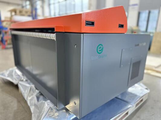 Máquina de placa CTP de tamaño A0 de 1630x1325 mm con 22 placas por hora y tecnología térmica CTP de 830 nm