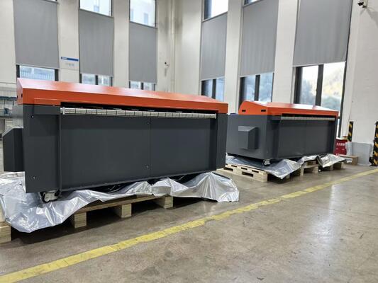 Máquina de placa CTP de tamaño A0 de 1630x1325 mm con 22 placas por hora y tecnología térmica CTP de 830 nm