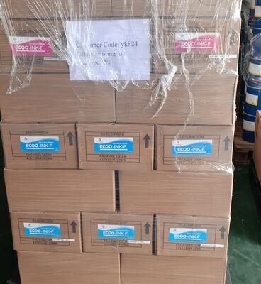 Tintas CMYK Offset de Pliego para Impresión de Periódicos