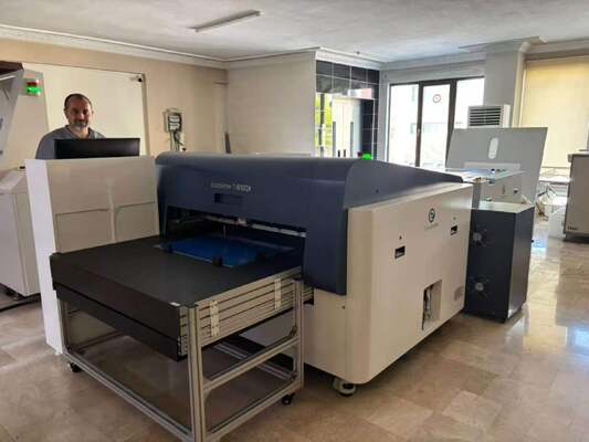 Máquina de fabricación de placa termal de impresión litográfica del CTP CTCP