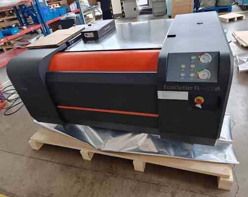 Máquina de fabricación de planchas láser CTP de impresión flexográfica CTP formato A1
