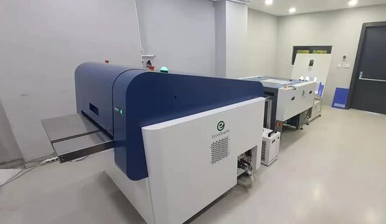 Máquina de impresión de placas térmicas CTP OEM