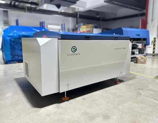 Máquina de impresión de placas térmicas CTP OEM