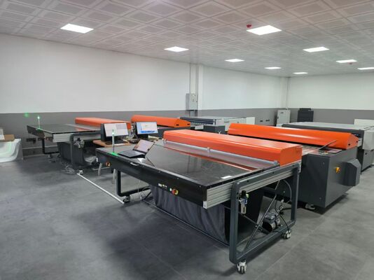 Impresión de cartón ondulado VLF CTP Máquina de impresión de placas T1600M con tamaño de placa de 1470x1180mm y 25 placas por hora Usando placa de aluminio CTP térmica de 830nm