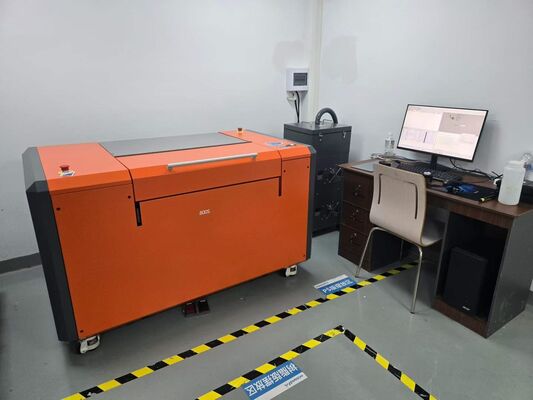 Máquina digital de chapa de relevo flexo FL-600 para impresión de metales