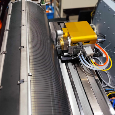máquina de fabricación de placa flexográfica del CTP de la compensación de 1.25m2/h Digitaces