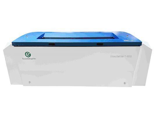 Máquina CTP Térmica de Preimpresión para Offset de Papel B2 con Velocidad de Salida de 28pph y Tamaño de Placa de 800x660mm