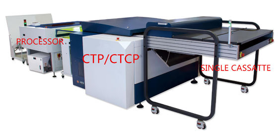 Placas de la alta resolución 28 por la máquina termal del CTP de la hora