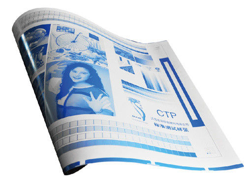 Placa convencional de la alta sensibilidad CTCP para la tinta basada ULTRAVIOLETA