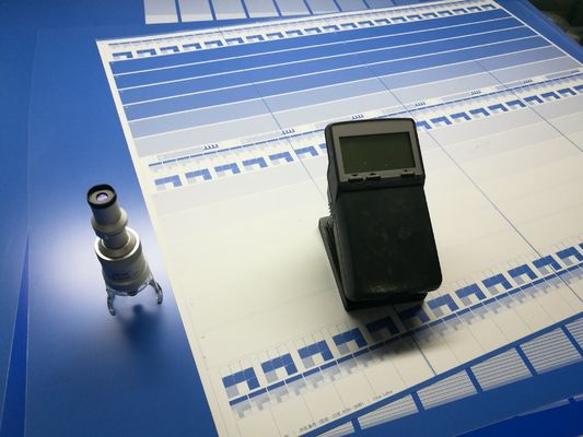 Sustancias químicas favorables al medio ambiente de la impresión de la placa del CTP picosegundo