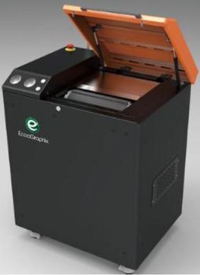Marca registrada del formato grande que imprime la máquina de fabricación de placa del CTP Flexo