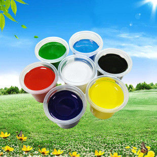 Anti - pelar la tinta de sequía rápida de la impresión en offset de Sheetfed