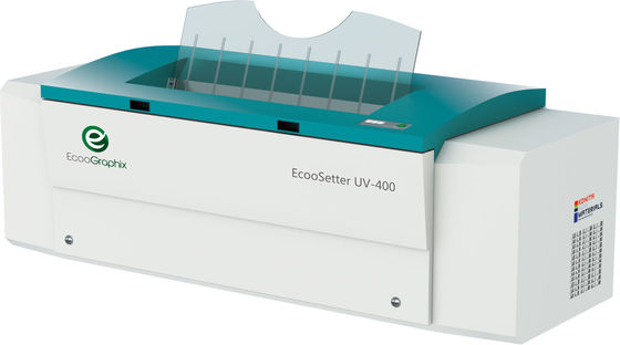Impresión litográfica CTP Máquina de fabricación de placas convencional