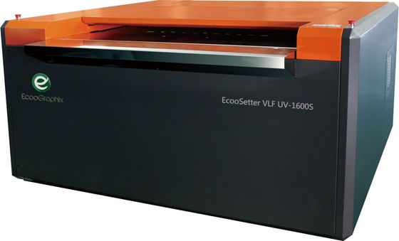 2400dpi Máquina térmica de placas CTP T-1600M para salida