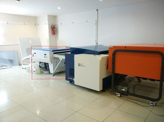 ECOO P-900 Máquina de desarrollo de placas de impresión offset Procesador de placas CTP