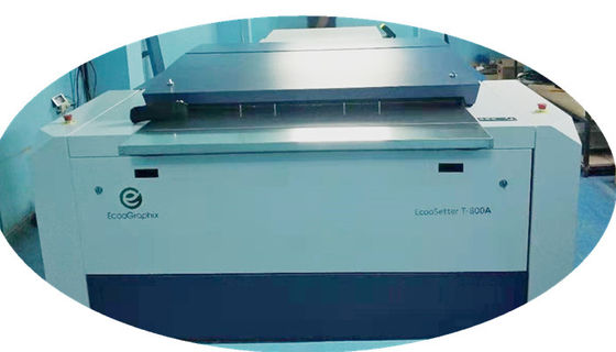22 placas por el ordenador termal de la hora para platear la máquina de CTCP con AutoLoader