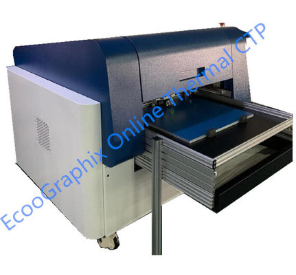 La máquina termal automática T800Q del CTP para A1 en offset la placa de la impresión