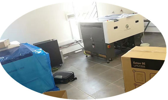 Máquina de proceso termal de la placa del CTP del procesador de la impresión en offset