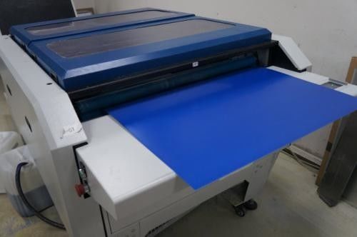 alto procesador de la placa del CTP de la automatización la monofásico 220V