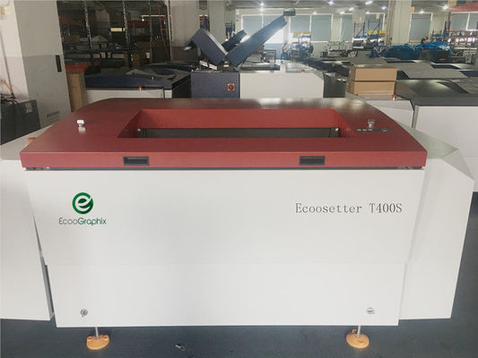 máquina termal del laser 830nm 2400dpi 64CH CTP de 1163X940m m