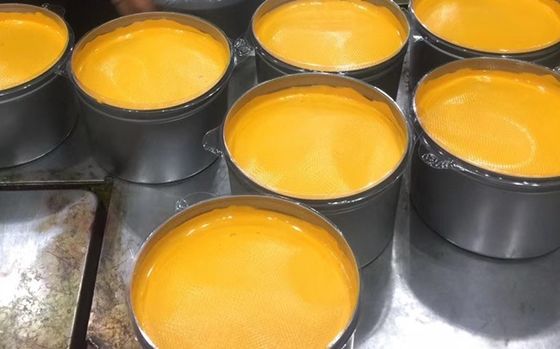 Tinta de sequía rápida de 2.5kg/Tin Pigment Sheetfed Offset Printing